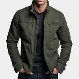 LAURENT MONACO | VESTE ZIPPÉE ANCIEN POUR HOMMES