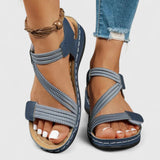 Charlotte | Sandales orthopédiques confortables