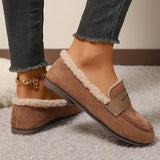 Lotte | Mocassins souples et soutenants