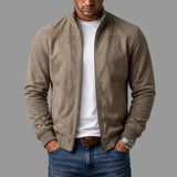 LAURENT MONACO | BOMBER CLASSIQUE POUR HOMMES