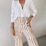 Lotte | Ensemble confortable et élégant (ceinture gratuite)