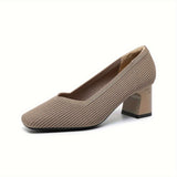 Hilda | Chaussures à talons orthopédiques