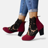 Kunigunde | Chaussures à talons orthopédiques élégantes et respirantes