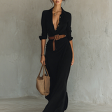 Victoire | Robe Longue Décontractée