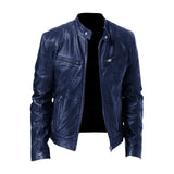 LAURENT MONACO | VESTE COL MONTANT COUPE SLIM POUR HOMME