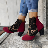 Heidemarie | Chaussures à talons orthopédiques