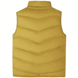 LAURENT MONACO | GILET REMPLI POUR HOMME