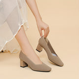 Hilda | Chaussures à talons orthopédiques