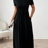 Camille — Robe longue élégante et confortable
