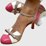 Ilka | Sandales à talons confortables