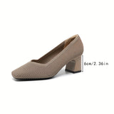 Hilda | Chaussures à talons orthopédiques