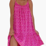 Rosalie™ — Robe légère à imprimé délicat pour un été sans effort
