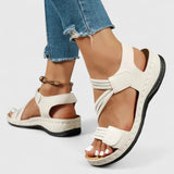 Charlotte | Sandales orthopédiques confortables