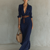 Victoire | Robe Longue Décontractée