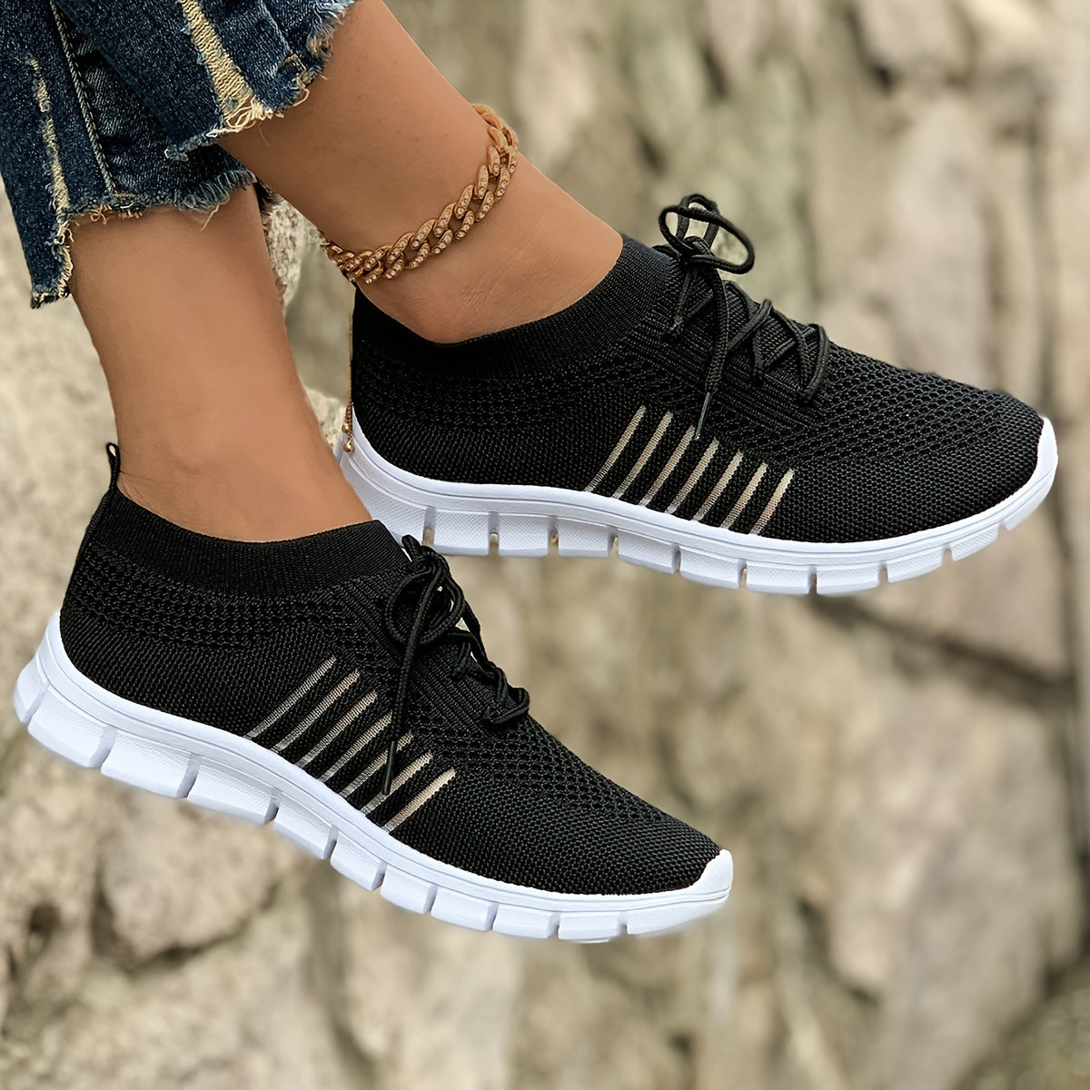 Tamara | Baskets Légères et Confortables