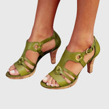 Erika | Chaussures à talons orthopédiques