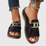 Anna-Antonia | Sandales confortables avec boucle