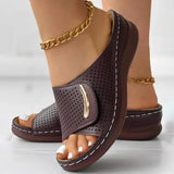 Eva-Sophie | Sandales urbaines classiques