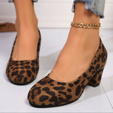 Hedda | Chaussures à talons orthopédiques
