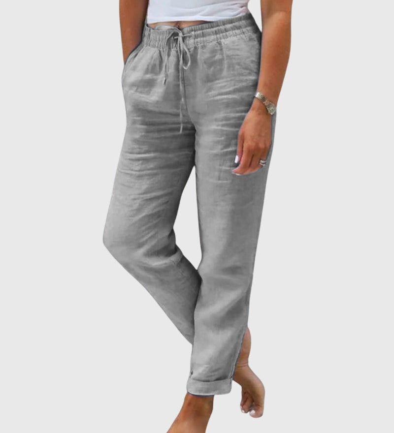 Johanna | Pantalon Élégant pour Femmes