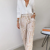 Lotte | Ensemble confortable et élégant (ceinture gratuite)