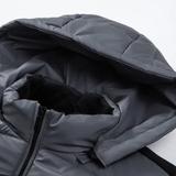 LAURENT MONACO | VESTE HYBRIDE PREMIUM