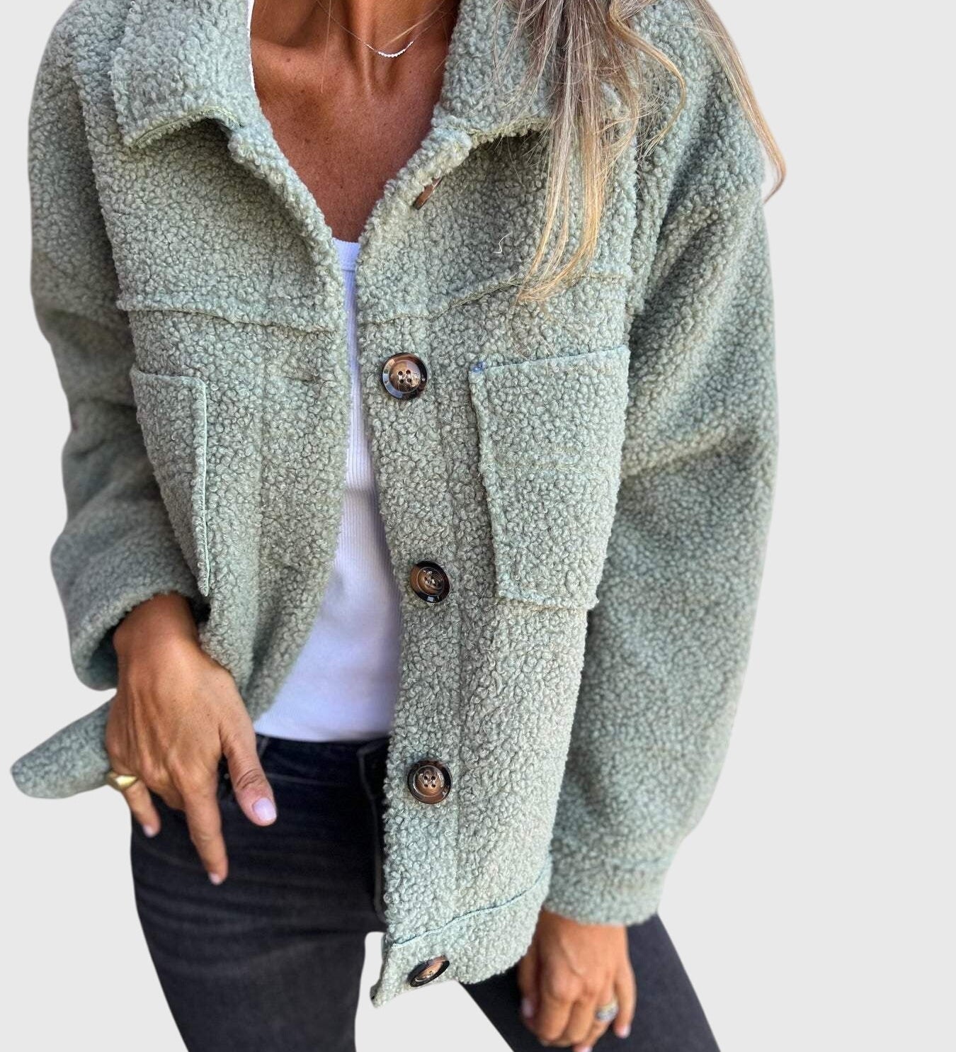 Paula | Veste Élégante