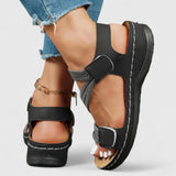 Charlotte | Sandales orthopédiques confortables