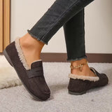 Lotte | Mocassins souples et soutenants