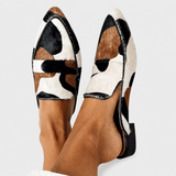 Kathrin | Élégantes mocassins en cuir de veau