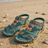 Theresa | Sandales Boho Confort