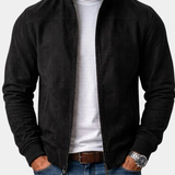 LAURENT MONACO | BOMBER CLASSIQUE POUR HOMMES