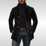 LAURENT MONACO | VESTE CÔTELÉE ÉLÉGANTE POUR HOMME