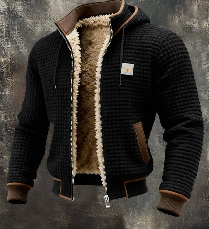 LAURENT MONACO | VESTE POLAIRE IMPACT THERMIQUE POUR HOMME