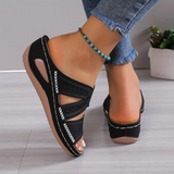 Pauline | Sandales Orthopédiques