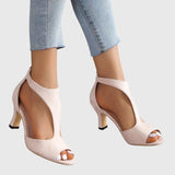 Jutta | Chaussures à talons orthopédiques