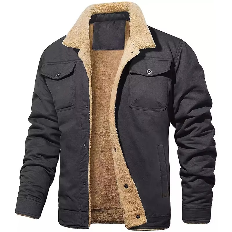 LAURENT MONACO | VESTE BOMBARDIER