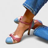 Liana | Chaussures à talons confortables