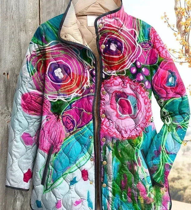 Astrid – Veste rembourrée