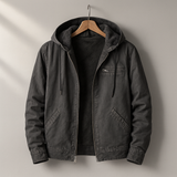 LAURENT MONACO | VESTE DOUBLÉE POLAIRE POUR HOMME
