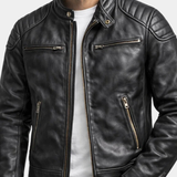 LAURENT MONACO | VESTE DE MOTO POUR HOMMES
