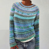 Bethany | Pull en laine vintage
