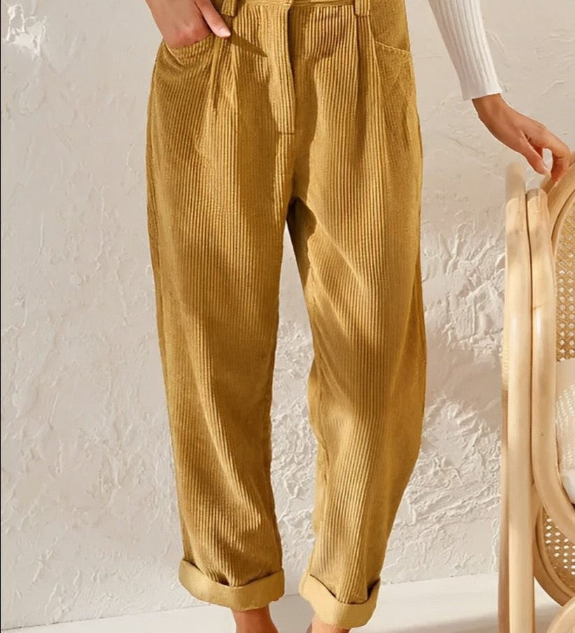 Marie | Pantalon de loisirs intemporel