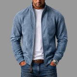 LAURENT MONACO | BOMBER CLASSIQUE POUR HOMMES