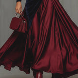 Lucrèce | Robe Longue Bicolore