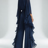 Azéliane™ — Robe longue fluide élégance intemporelle