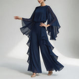 Azéliane™ — Robe longue fluide élégance intemporelle