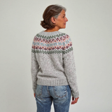Bridget | Pull en laine vintage