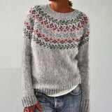 Bridget | Pull en laine vintage