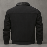 LAURENT MONACO | VESTE POUR HOMME AVEC FAUSSE FOURRURE